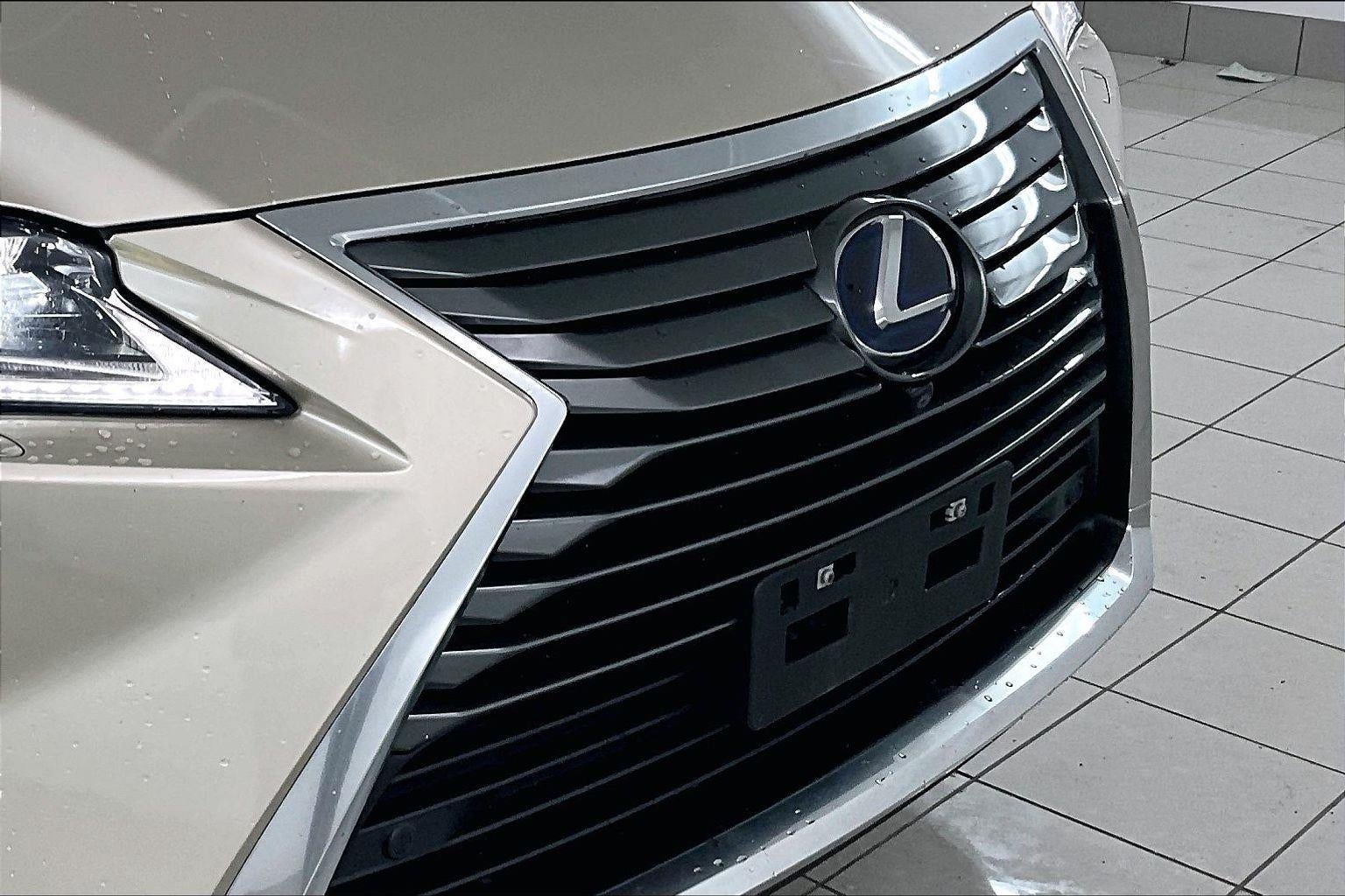 2019 Lexus RX RX 450h