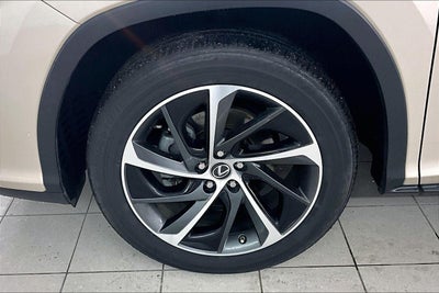 2019 Lexus RX RX 450h