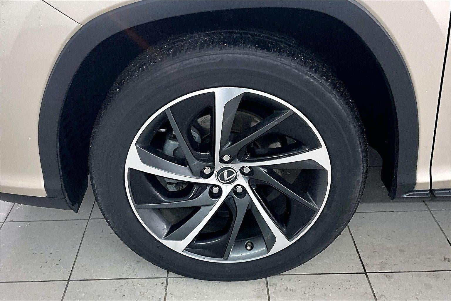 2019 Lexus RX RX 450h