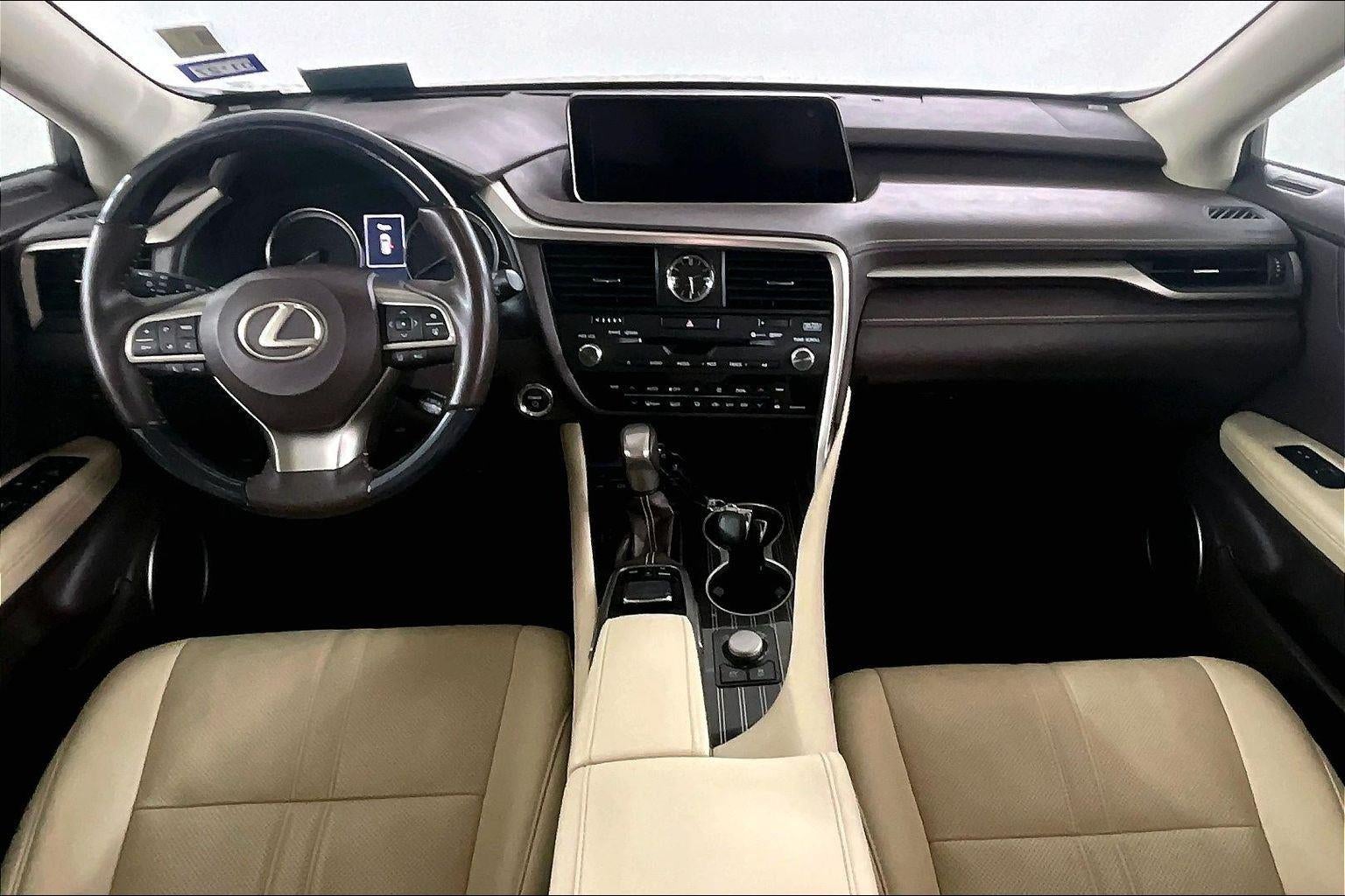 2019 Lexus RX RX 450h