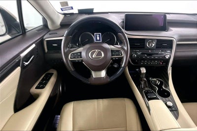 2019 Lexus RX RX 450h