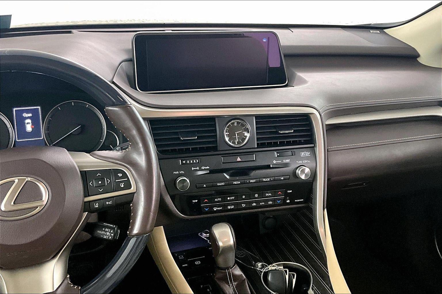 2019 Lexus RX RX 450h