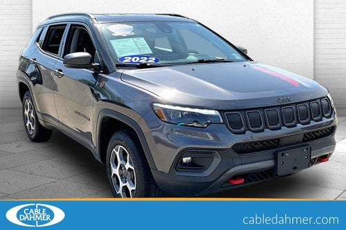 2022 Jeep Compass Trailhawk