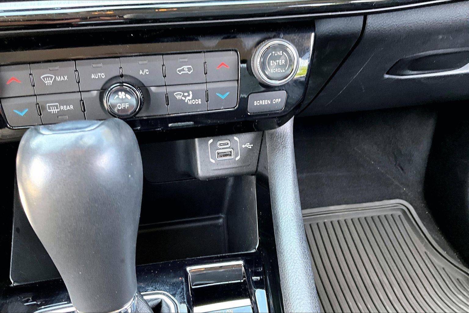 2022 Jeep Compass Trailhawk