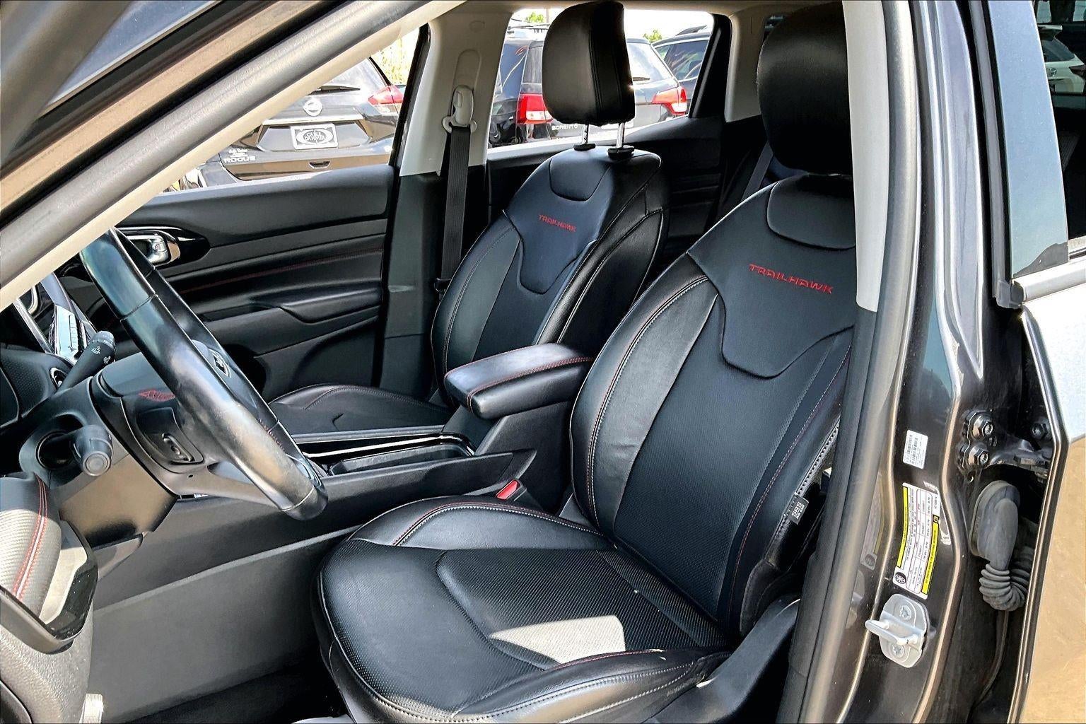 2022 Jeep Compass Trailhawk