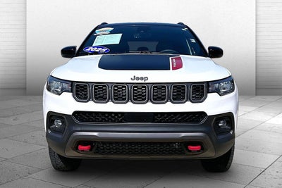 2025 Jeep Compass Trailhawk