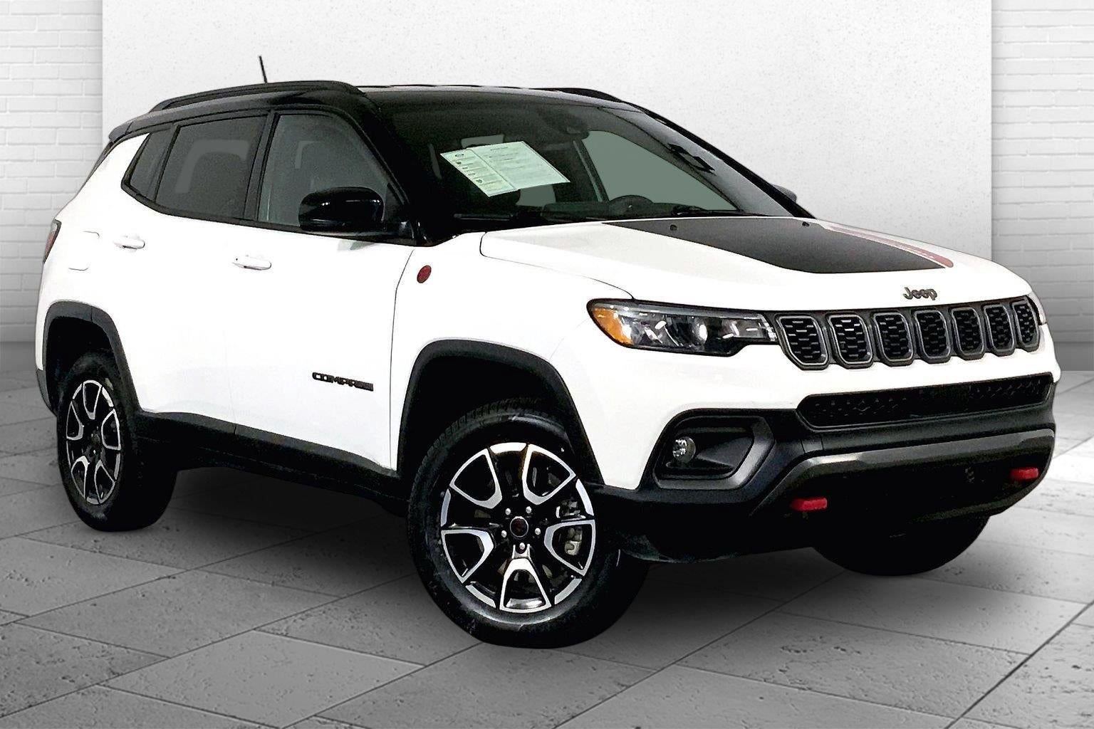 2025 Jeep Compass Trailhawk