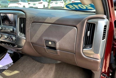 2015 Chevrolet Silverado 1500 LT