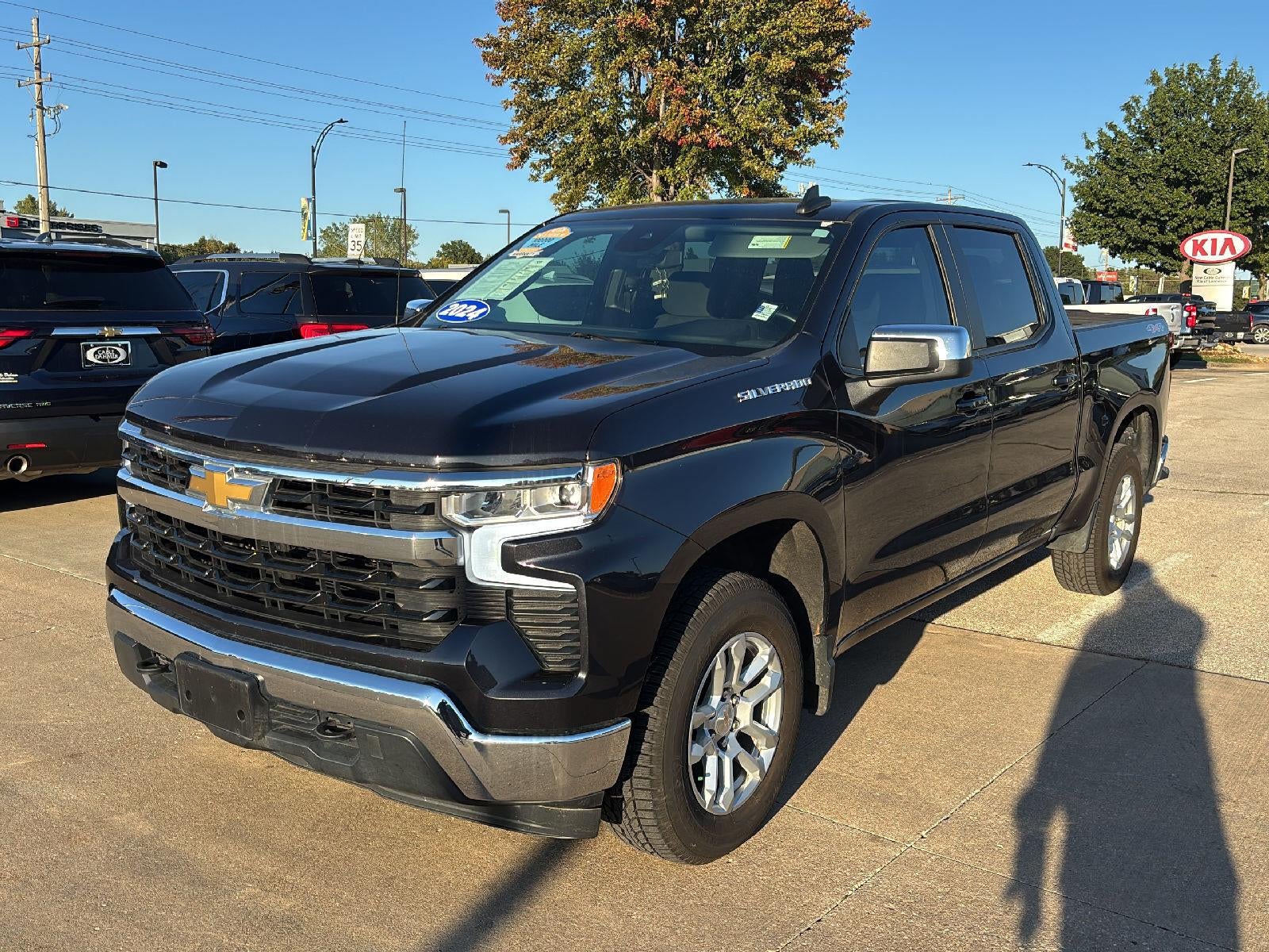 2023 Chevrolet Silverado 1500 LT