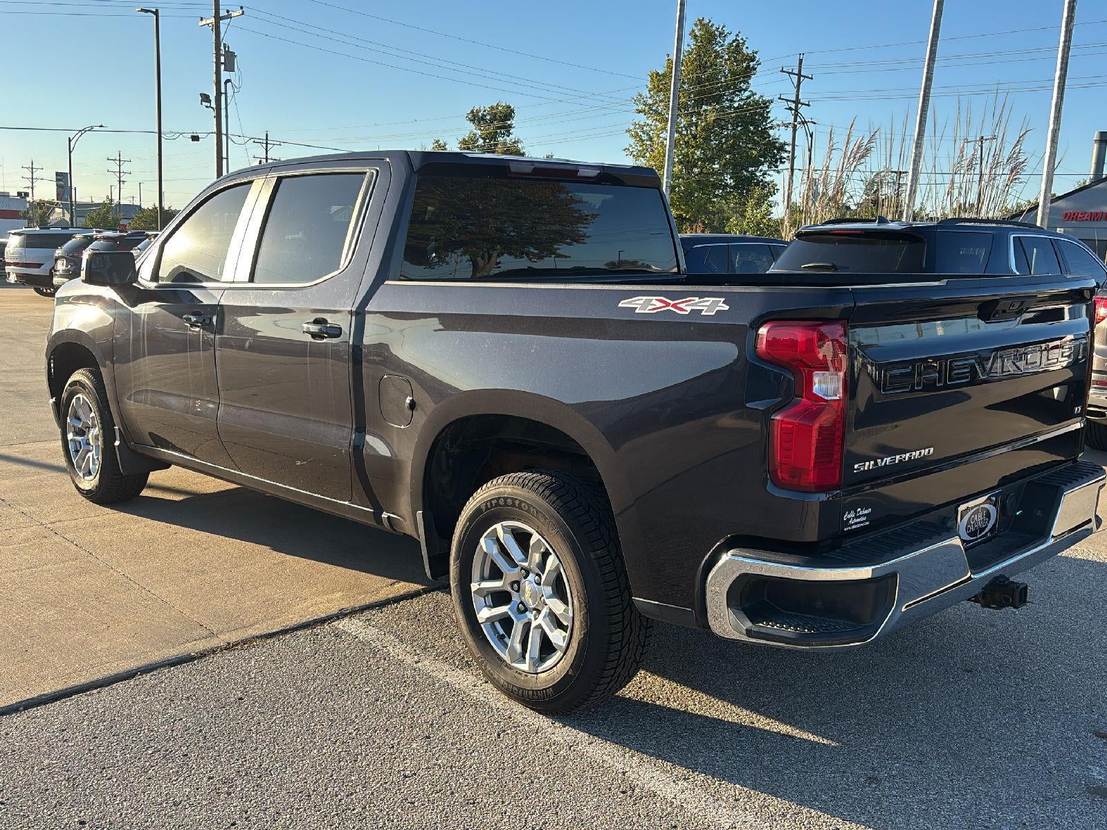 2023 Chevrolet Silverado 1500 LT