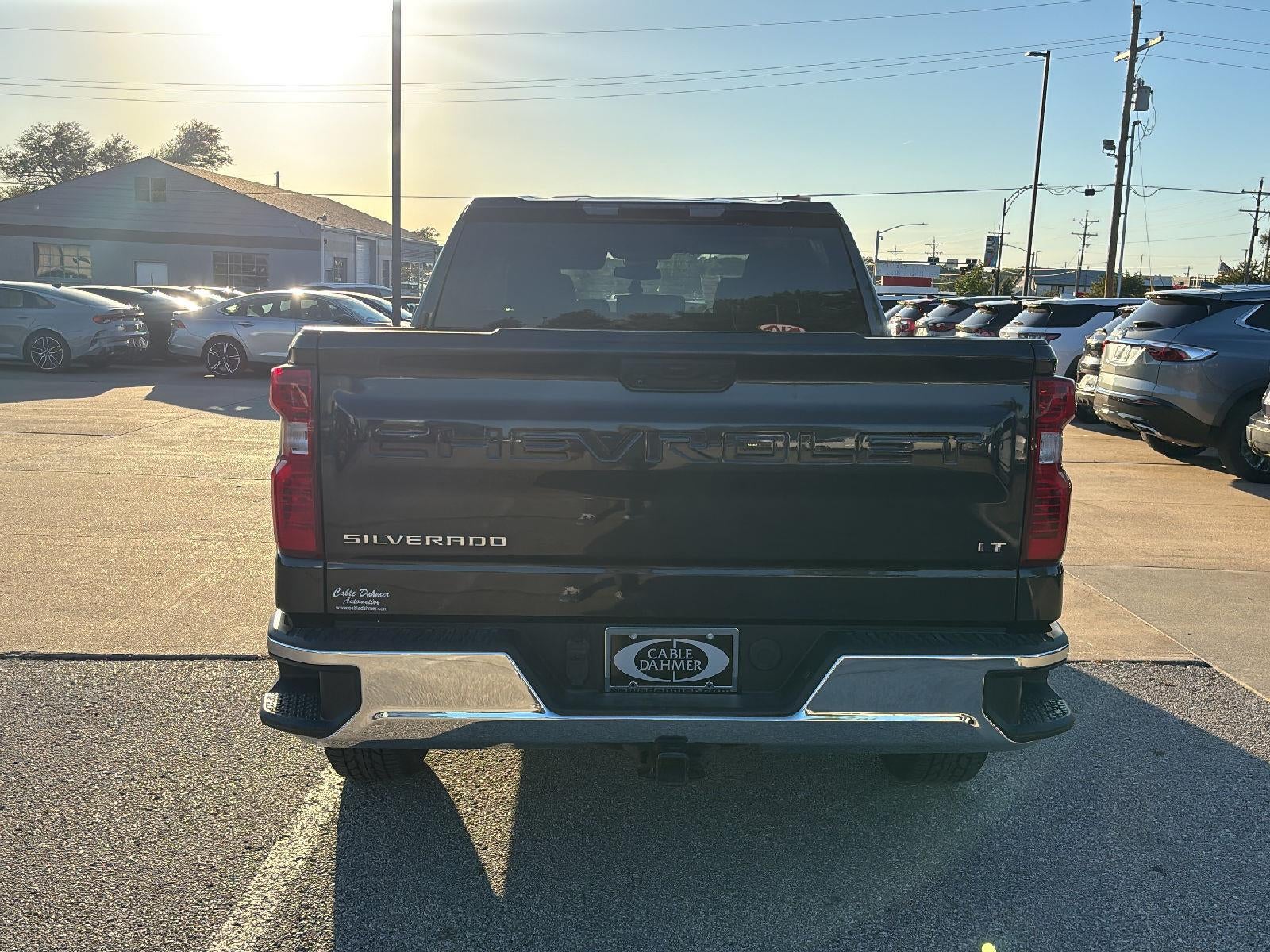 2023 Chevrolet Silverado 1500 LT