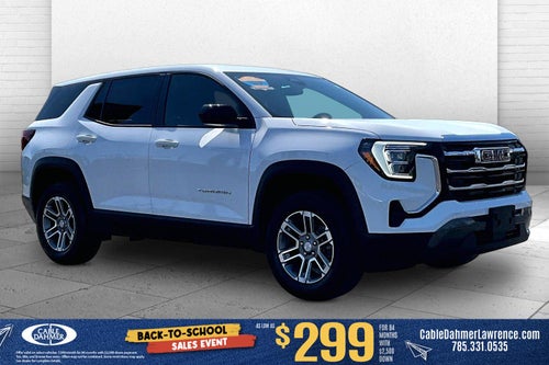 2025 GMC Terrain AWD Elevation