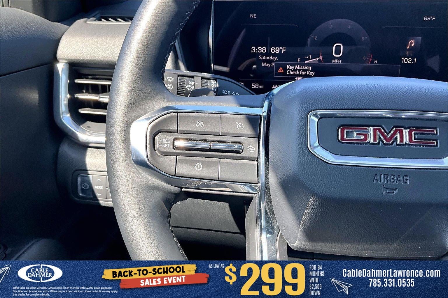 2025 GMC Terrain AWD Elevation