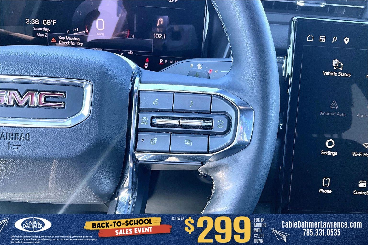 2025 GMC Terrain AWD Elevation