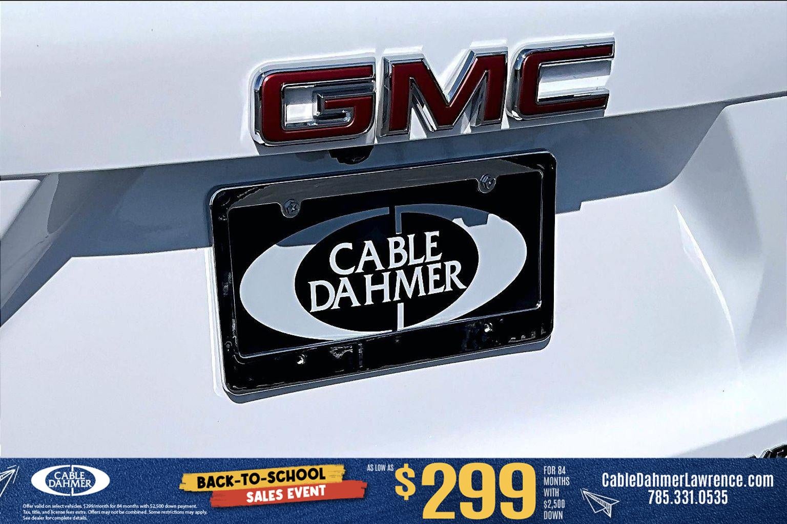 2025 GMC Terrain AWD Elevation