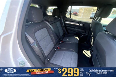 2025 GMC Terrain AWD Elevation