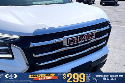 2025 GMC Terrain AWD Elevation