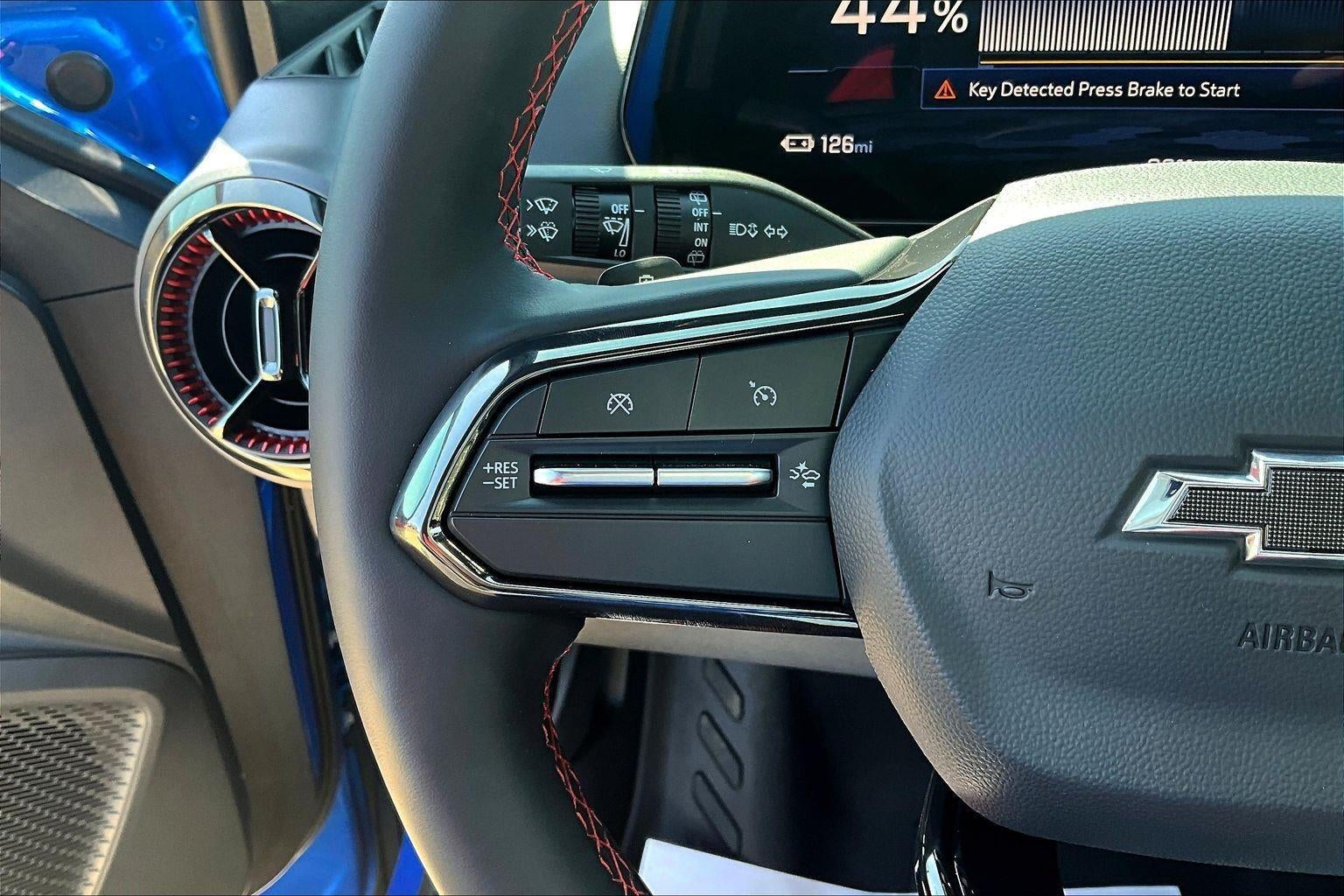 2025 Chevrolet Equinox EV RS