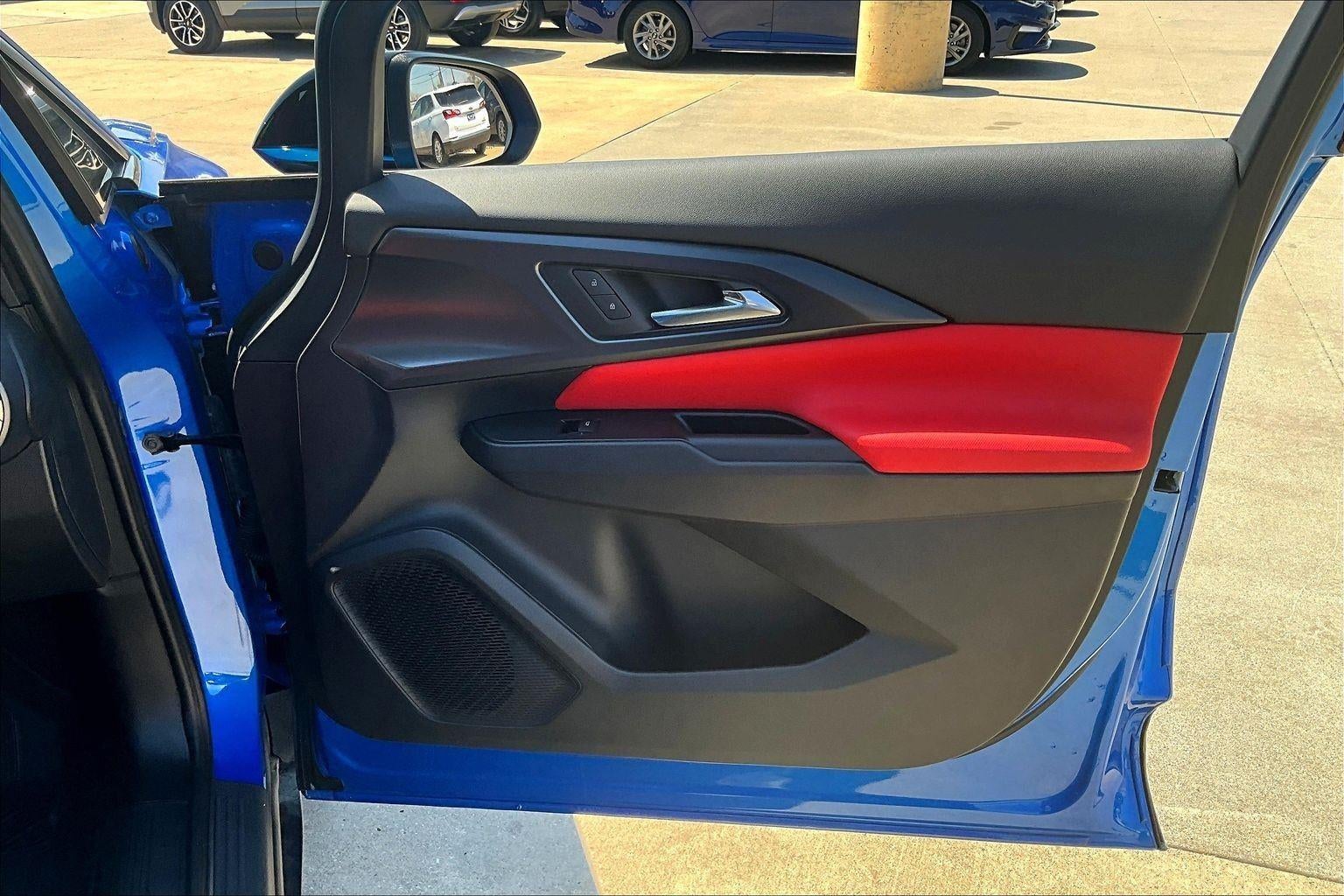 2025 Chevrolet Equinox EV RS