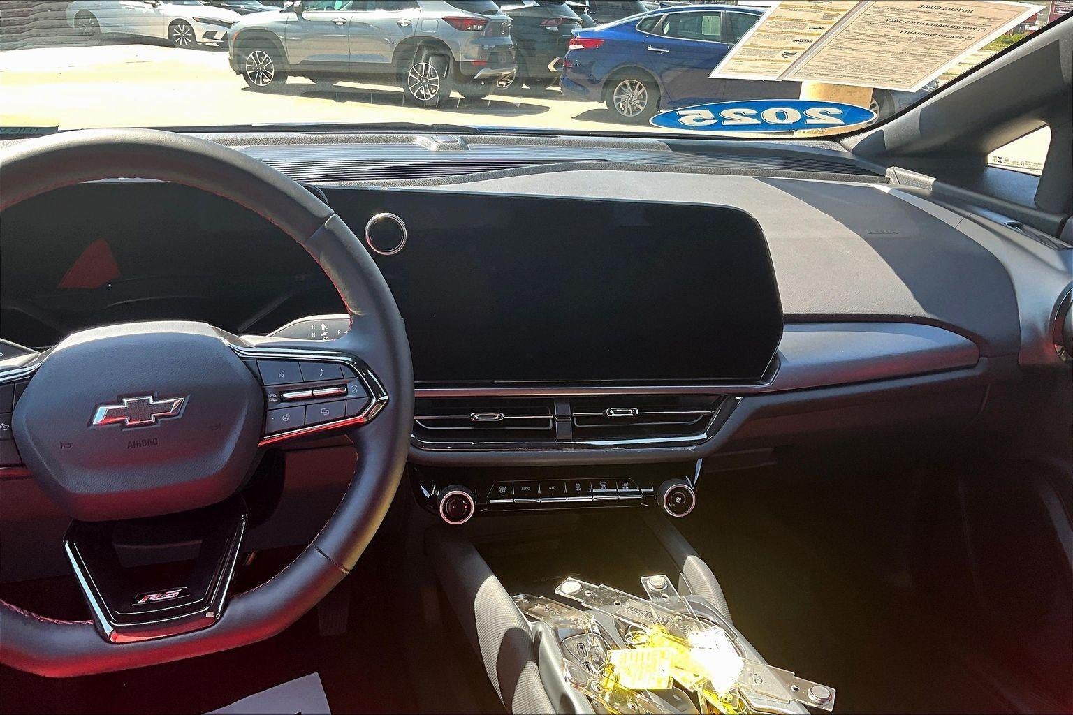 2025 Chevrolet Equinox EV RS