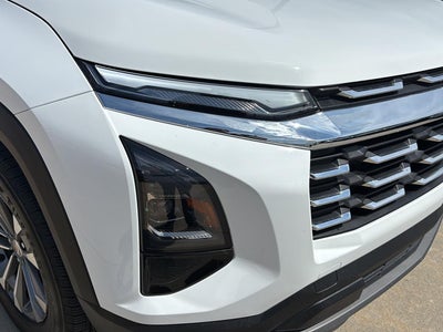 2026 Chevrolet Equinox FWD LT