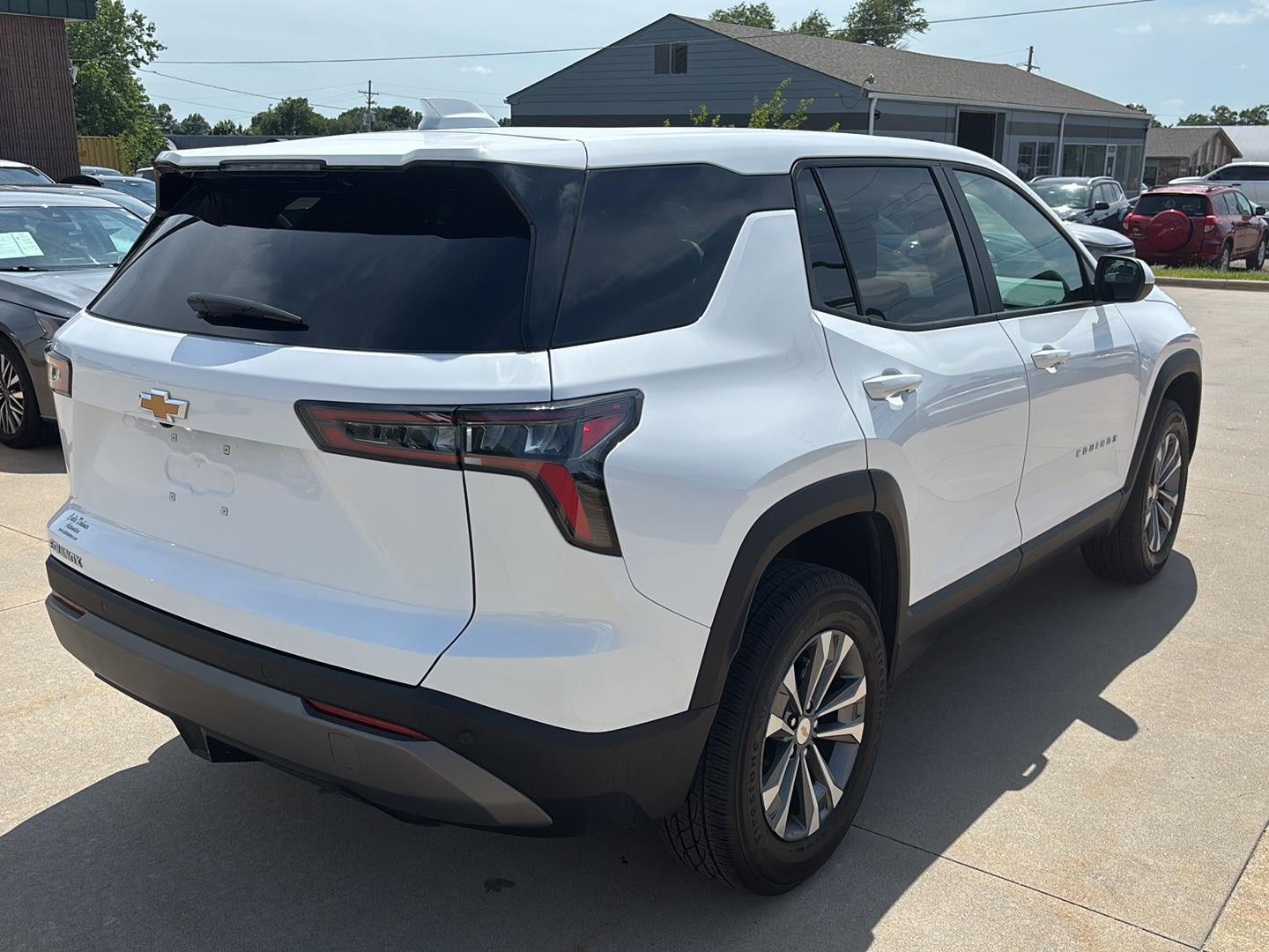 2026 Chevrolet Equinox FWD LT