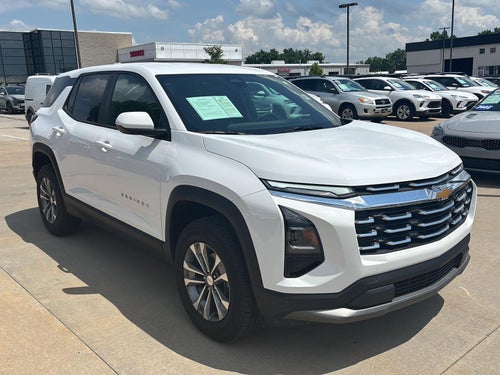 2026 Chevrolet Equinox FWD LT