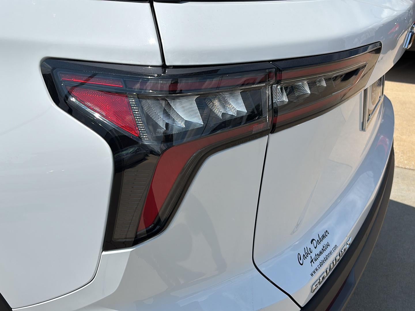 2026 Chevrolet Equinox FWD LT