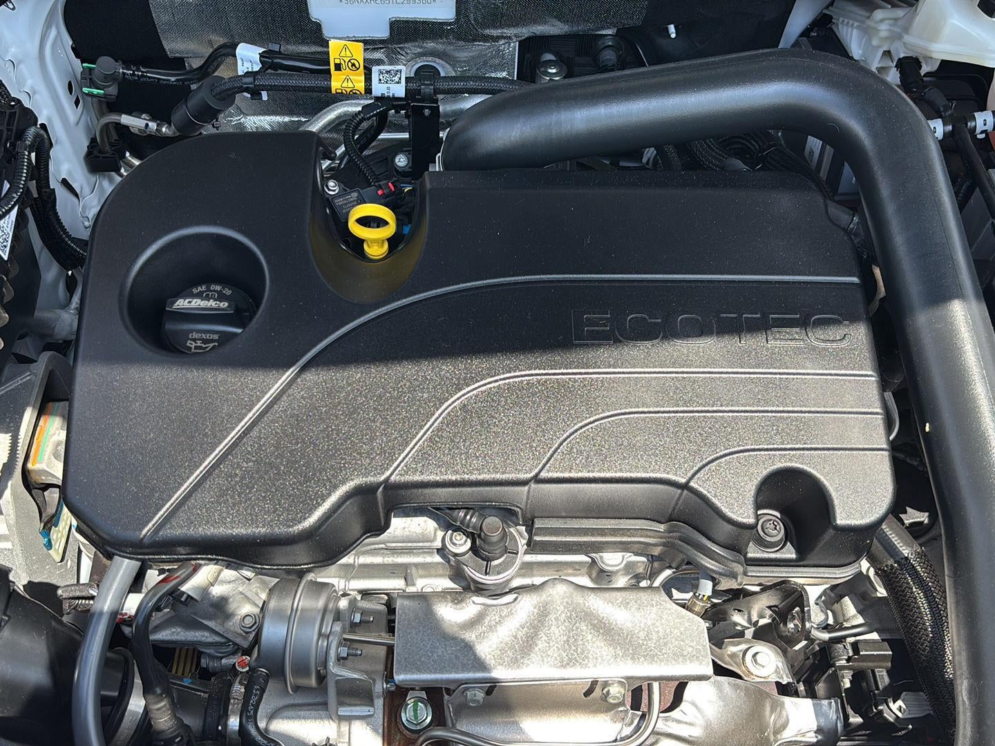 2026 Chevrolet Equinox FWD LT