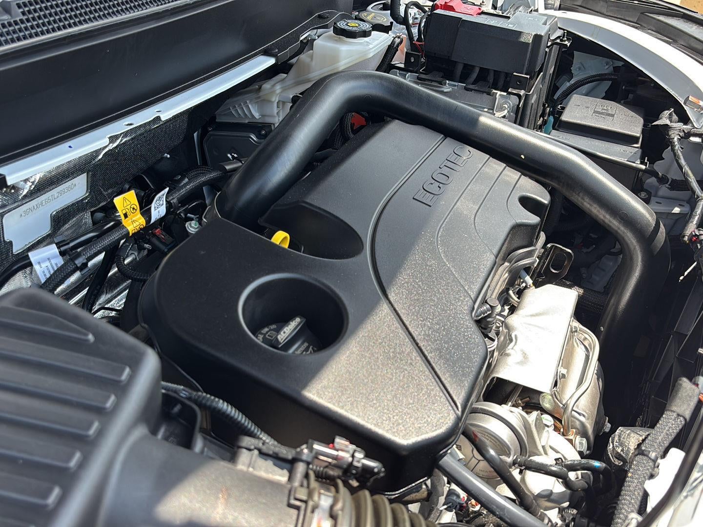 2026 Chevrolet Equinox FWD LT