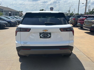 2026 Chevrolet Equinox FWD LT