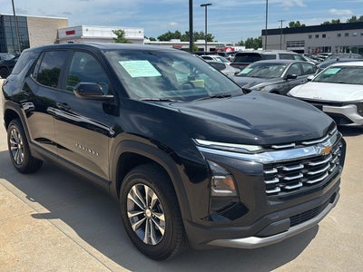 2026 Chevrolet Equinox FWD LT