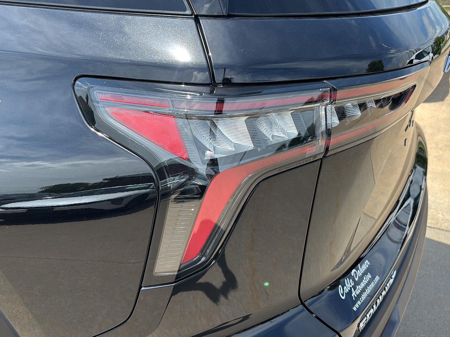 2026 Chevrolet Equinox FWD LT