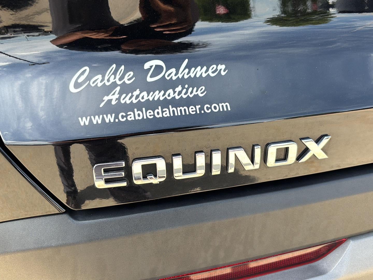 2026 Chevrolet Equinox FWD LT