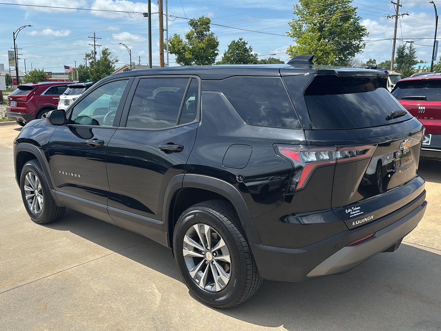 2026 Chevrolet Equinox FWD LT