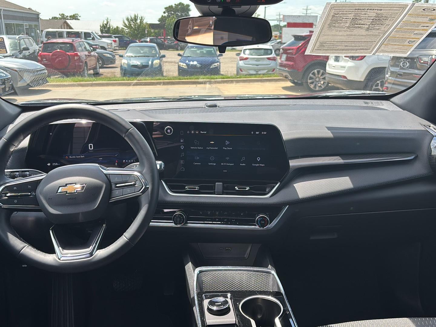 2026 Chevrolet Equinox FWD LT
