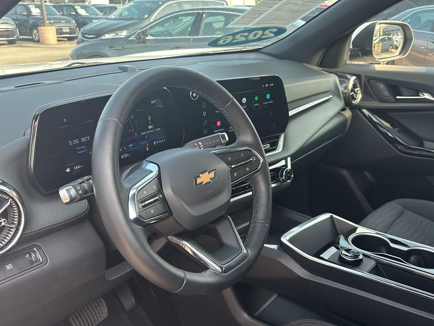 2026 Chevrolet Equinox FWD LT