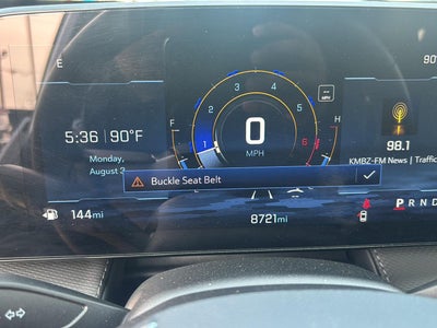 2026 Chevrolet Equinox FWD LT