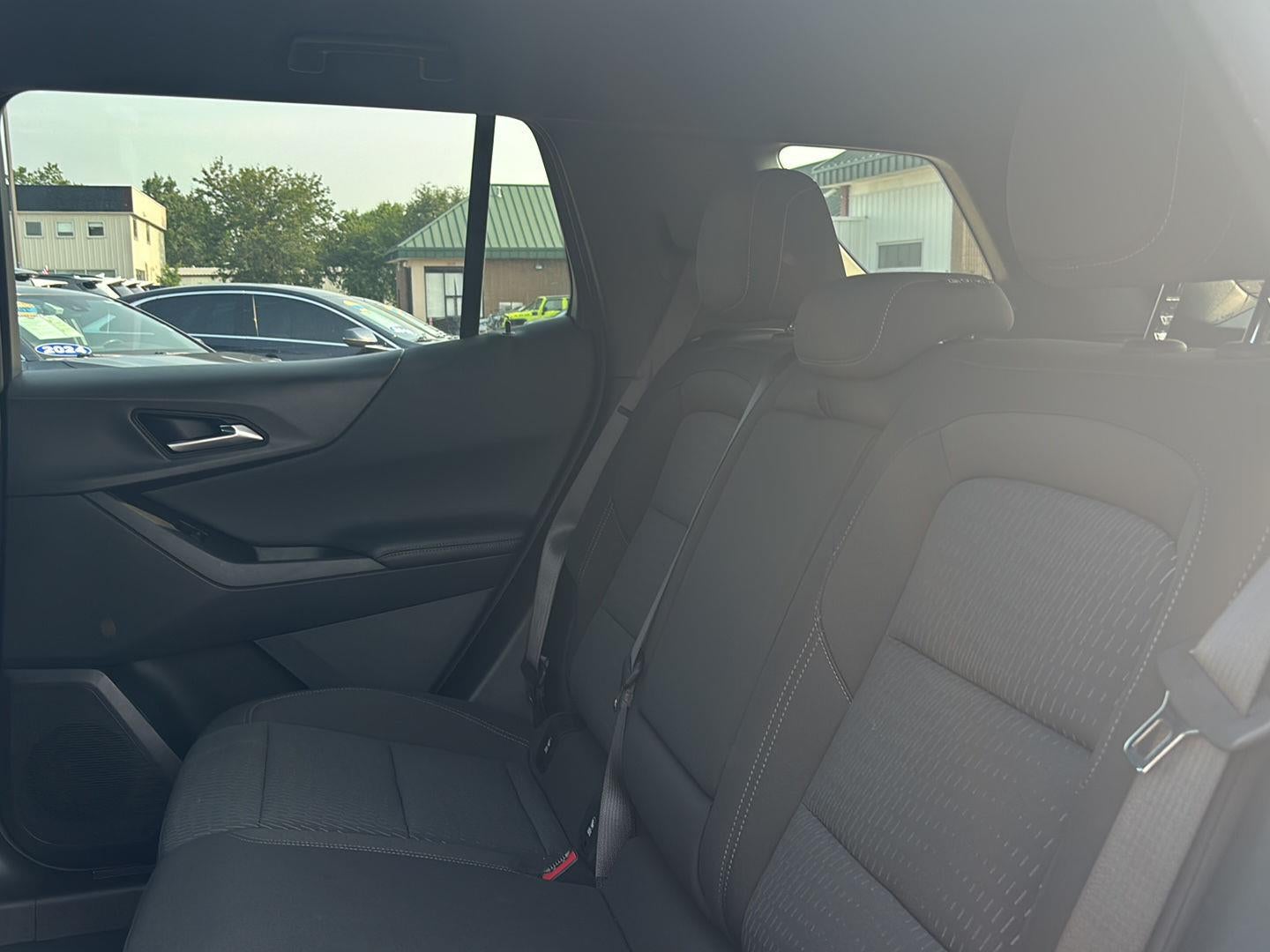2026 Chevrolet Equinox FWD LT