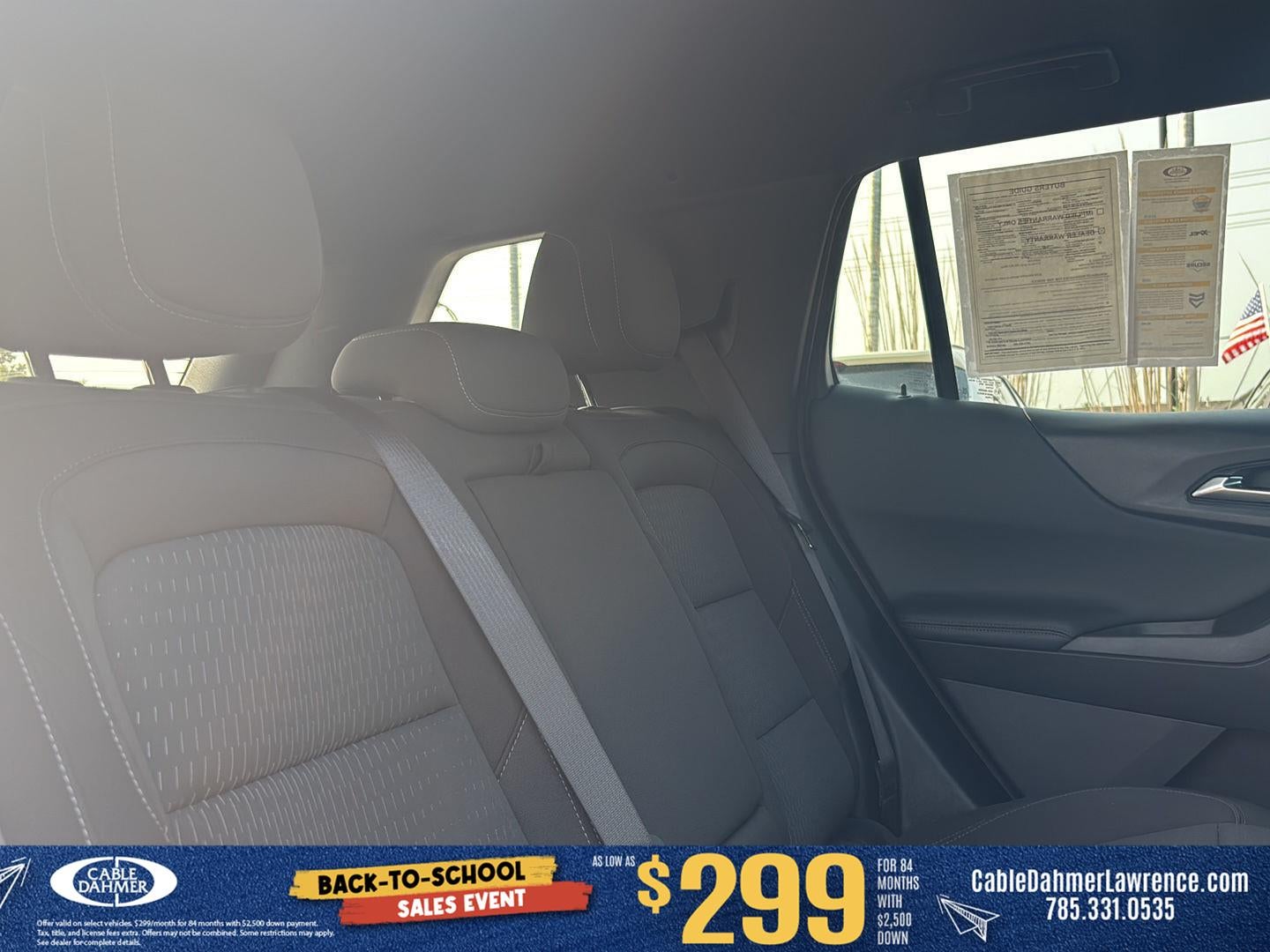 2026 Chevrolet Equinox FWD LT