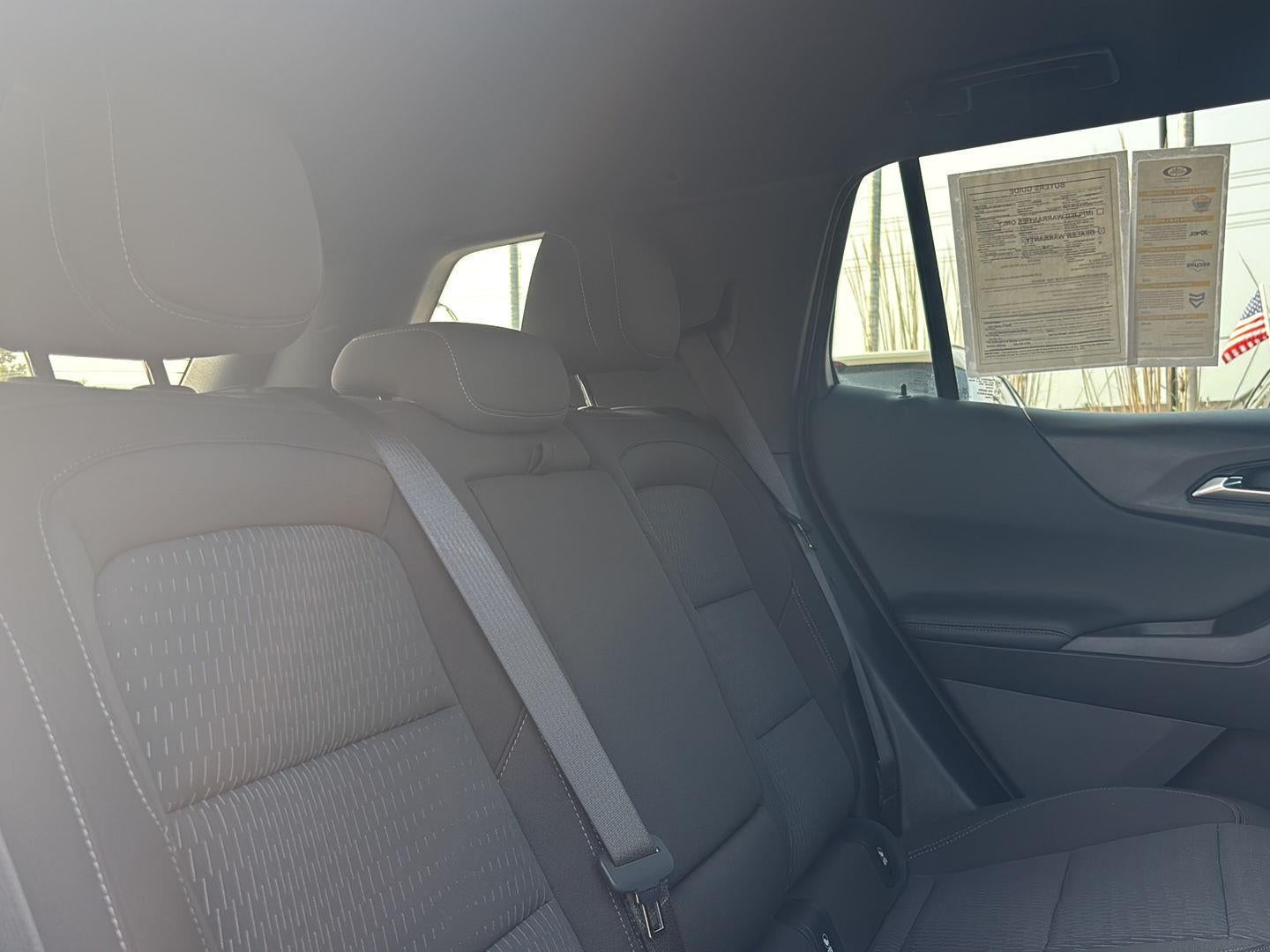 2026 Chevrolet Equinox FWD LT