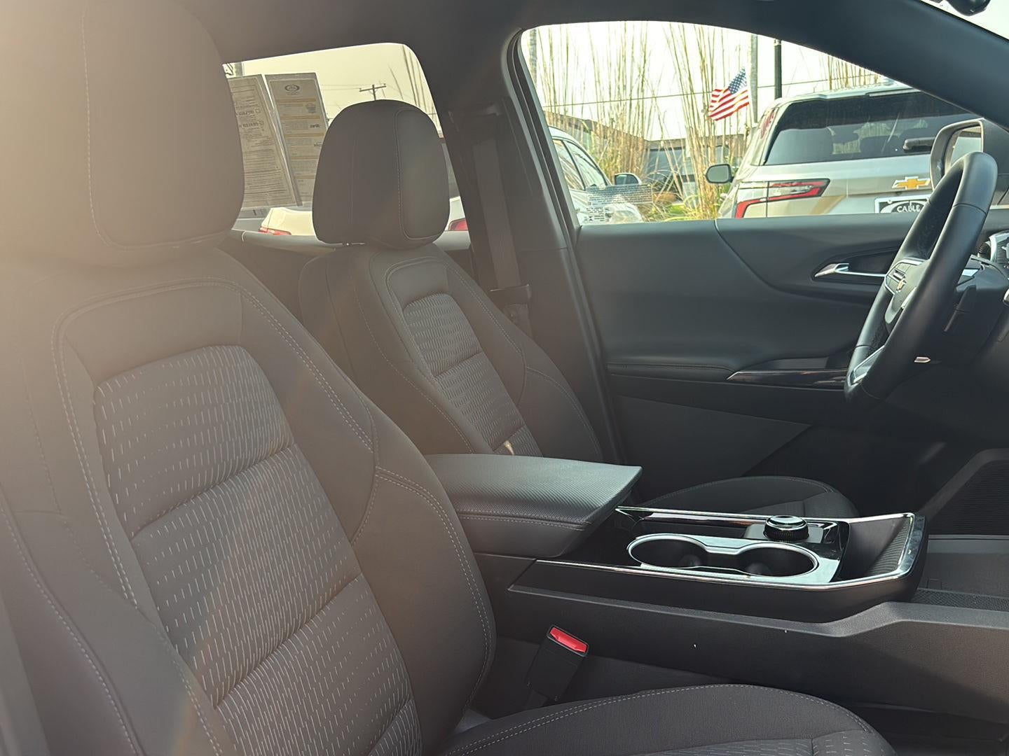 2026 Chevrolet Equinox FWD LT