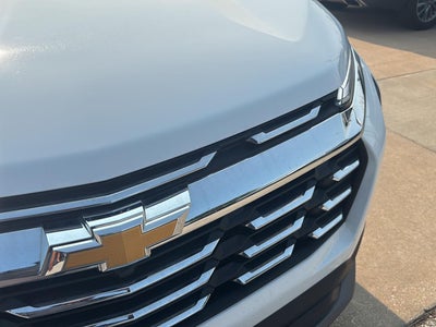 2026 Chevrolet Equinox FWD LT