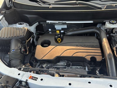 2026 Chevrolet Equinox FWD LT