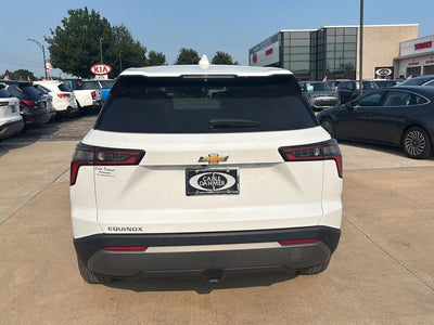 2026 Chevrolet Equinox FWD LT