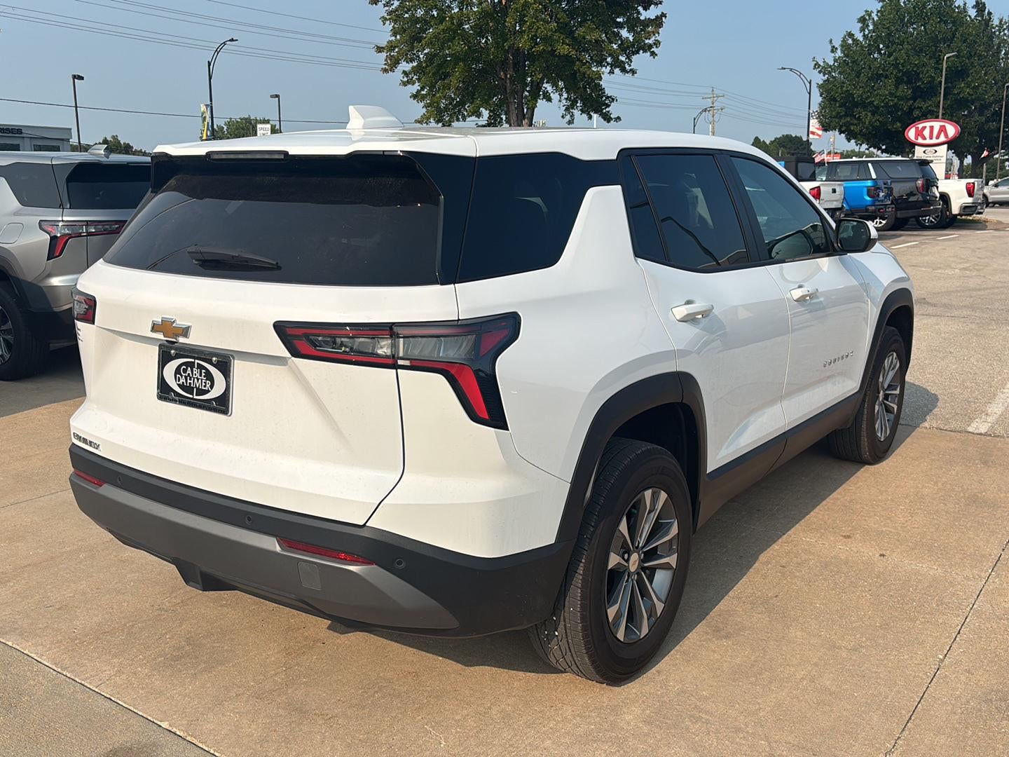 2026 Chevrolet Equinox FWD LT