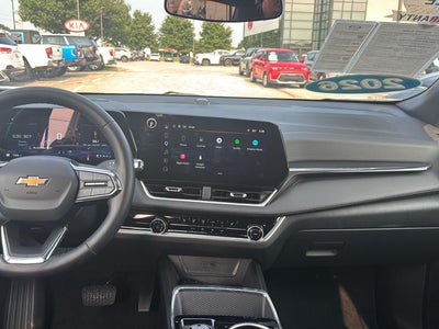 2026 Chevrolet Equinox FWD LT