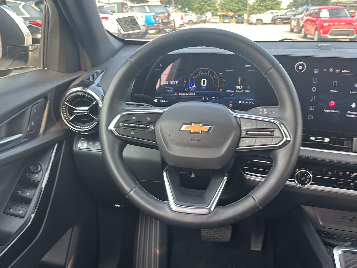 2026 Chevrolet Equinox FWD LT