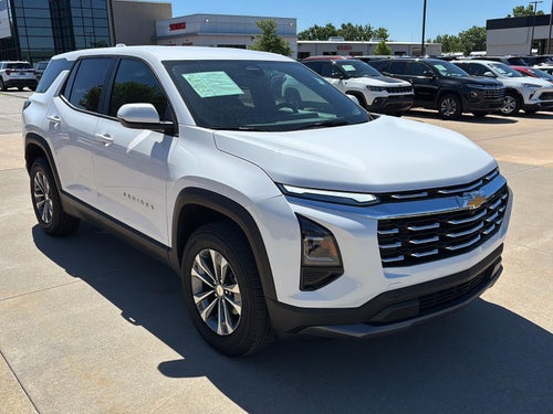2026 Chevrolet Equinox FWD LT