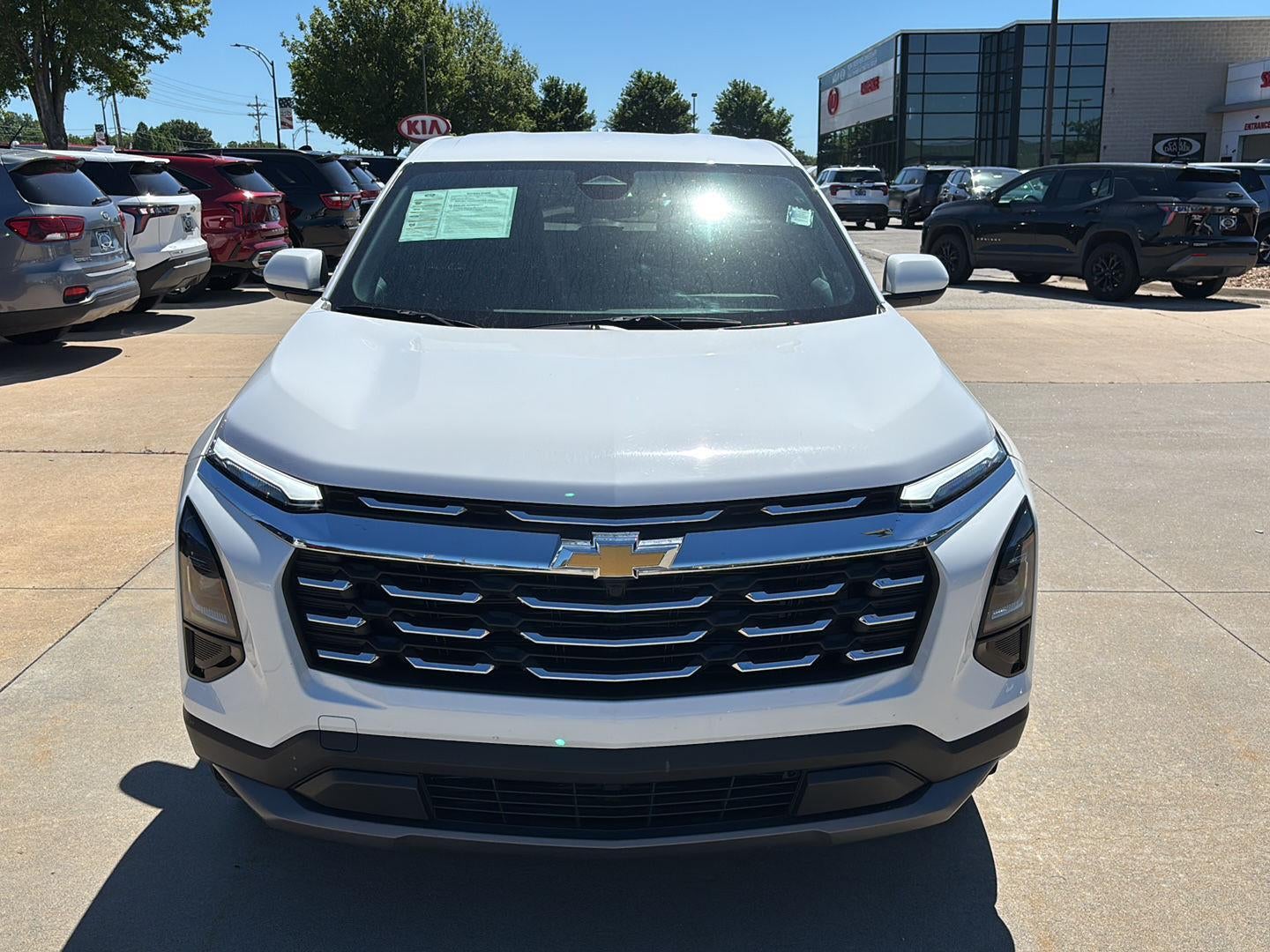 2026 Chevrolet Equinox FWD LT